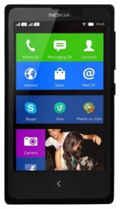 Смартфон Nokia X Dual sim - фото - 5