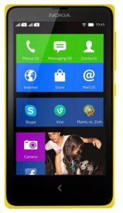 Смартфон Nokia X Dual sim - фото - 1