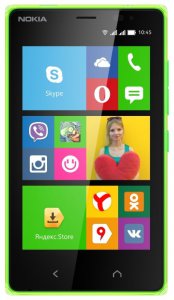 Смартфон Nokia X2 Dual sim - фото - 4