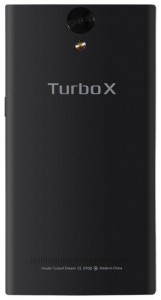 Смартфон Turbo X Dream - фото - 1