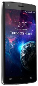 Смартфон Turbo X5 Hero - фото - 3