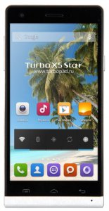 Смартфон Turbo X5 Star - фото - 2
