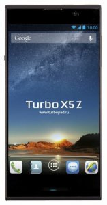 Смартфон Turbo X5 Z - фото - 4