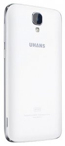 Смартфон Uhans A101 - фото - 7