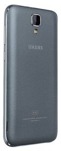 Смартфон Uhans A101 - фото - 6
