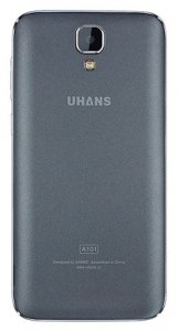 Смартфон Uhans A101 - фото - 4