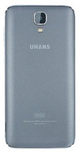 Смартфон Uhans A101s - фото - 4