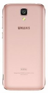 Смартфон Uhans A101s - ремонт