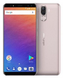 Смартфон Ulefone Power 3 - фото - 4