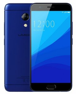 Смартфон UMIDIGI C2 - фото - 4