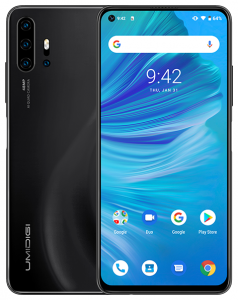 Смартфон UMIDIGI F2 - фото - 2