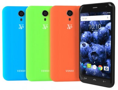 Смартфон Venso Isprit U50 LTE - фото - 2