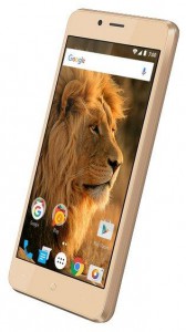 Смартфон VERTEX Impress Lion dual cam 3G - фото - 5