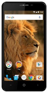 Смартфон VERTEX Impress Lion dual cam 3G - фото - 3