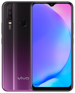 Смартфон Vivo Y17 64GB - фото - 1