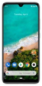 Смартфон Xiaomi Mi A3 4/64GB Android One - фото - 1