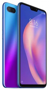 Смартфон Xiaomi Mi8 Lite 6/128GB - фото - 4