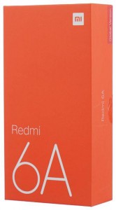 Смартфон Xiaomi Redmi 6A 2/16GB - фото - 17