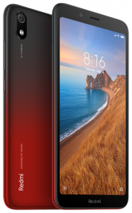 Смартфон Xiaomi Redmi 7A 2/16GB - фото - 5