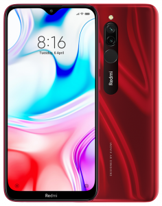 Смартфон Xiaomi Redmi 8 3/32GB - фото - 4