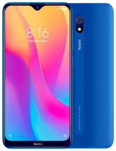 Смартфон Xiaomi Redmi 8A 2/32GB - фото - 3