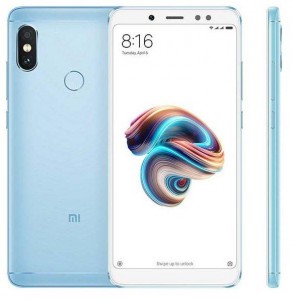 Смартфон Xiaomi Redmi Note 5 6/64GB - фото - 5