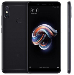 Смартфон Xiaomi Redmi Note 5 6/64GB - фото - 4