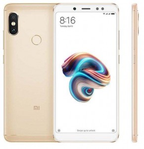 Смартфон Xiaomi Redmi Note 5 6/64GB - фото - 2