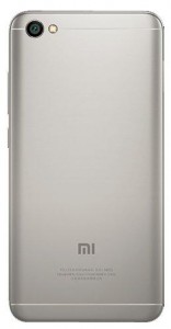 Смартфон Xiaomi Redmi Note 5A 2/16GB - фото - 9