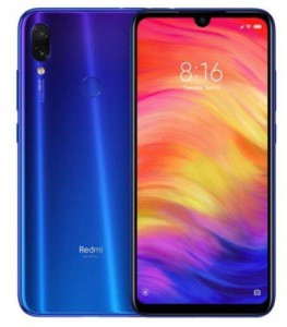 Смартфон Xiaomi Redmi Note 7 4/64GB - фото - 5