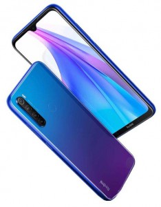 Смартфон Xiaomi Redmi Note 8T 4/128GB - фото - 6