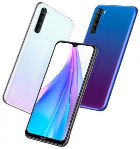 Смартфон Xiaomi Redmi Note 8T 4/128GB - фото - 5