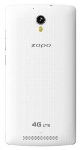 Смартфон Zopo ZP520 - фото - 2