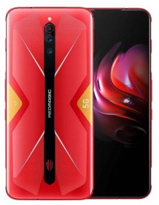 Смартфон Nubia Red Magic 5G 12/128GB - фото - 10