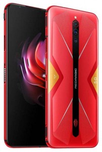 Смартфон Nubia Red Magic 5G 12/128GB - фото - 9