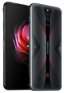 Смартфон Nubia Red Magic 5G 12/128GB - фото - 6