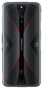 Смартфон Nubia Red Magic 5G 12/128GB - фото - 3