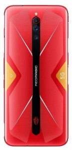 Смартфон Nubia Red Magic 5G 12/128GB - фото - 2