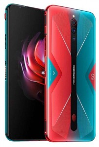 Смартфон Nubia Red Magic 5G 12/256GB - фото - 5