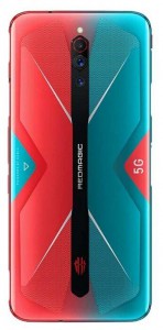 Смартфон Nubia Red Magic 5G 12/256GB - фото - 3