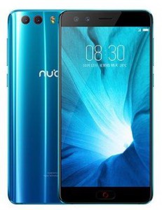 Смартфон Nubia Z17 miniS - фото - 2