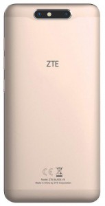 Смартфон ZTE Blade V8 32GB - фото - 8
