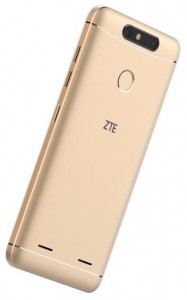 Смартфон ZTE Blade V8 mini - фото - 4