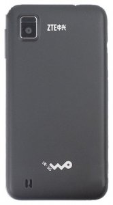 Смартфон ZTE V880E Dual - фото - 2