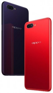 Смартфон OPPO A3s - фото - 2