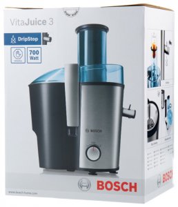 Соковыжималка Bosch MES3500 - фото - 5