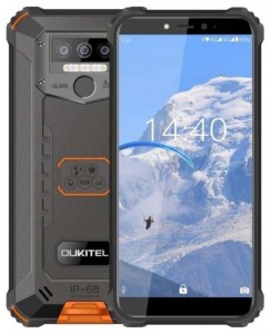 Смартфон OUKITEL WP5 4/32GB - фото - 2