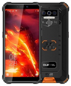 Смартфон OUKITEL WP5 Pro - фото - 2