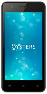 Смартфон Oysters Atlantic 4G - фото - 3