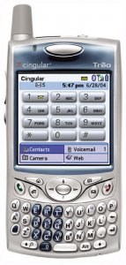Смартфон Palm Treo 650 - фото - 2